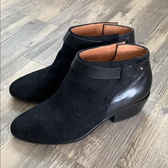 Madewell The Collar-Stud Boot - Picture 2 of 8